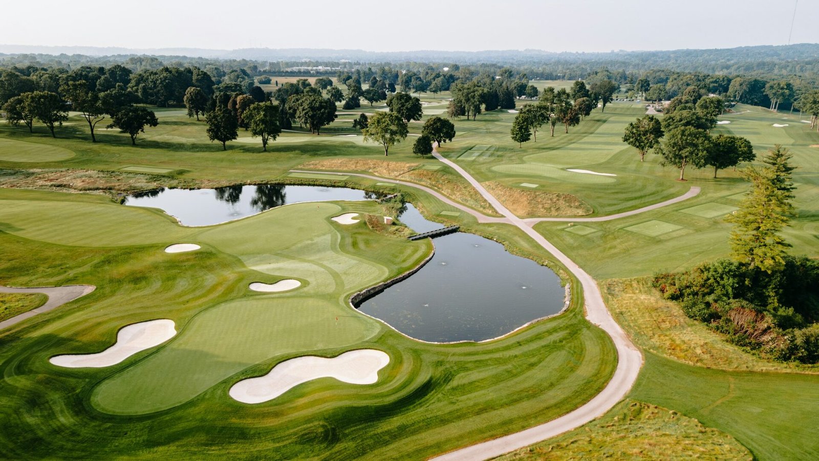 Golf course, Costa Blanca lifestyle